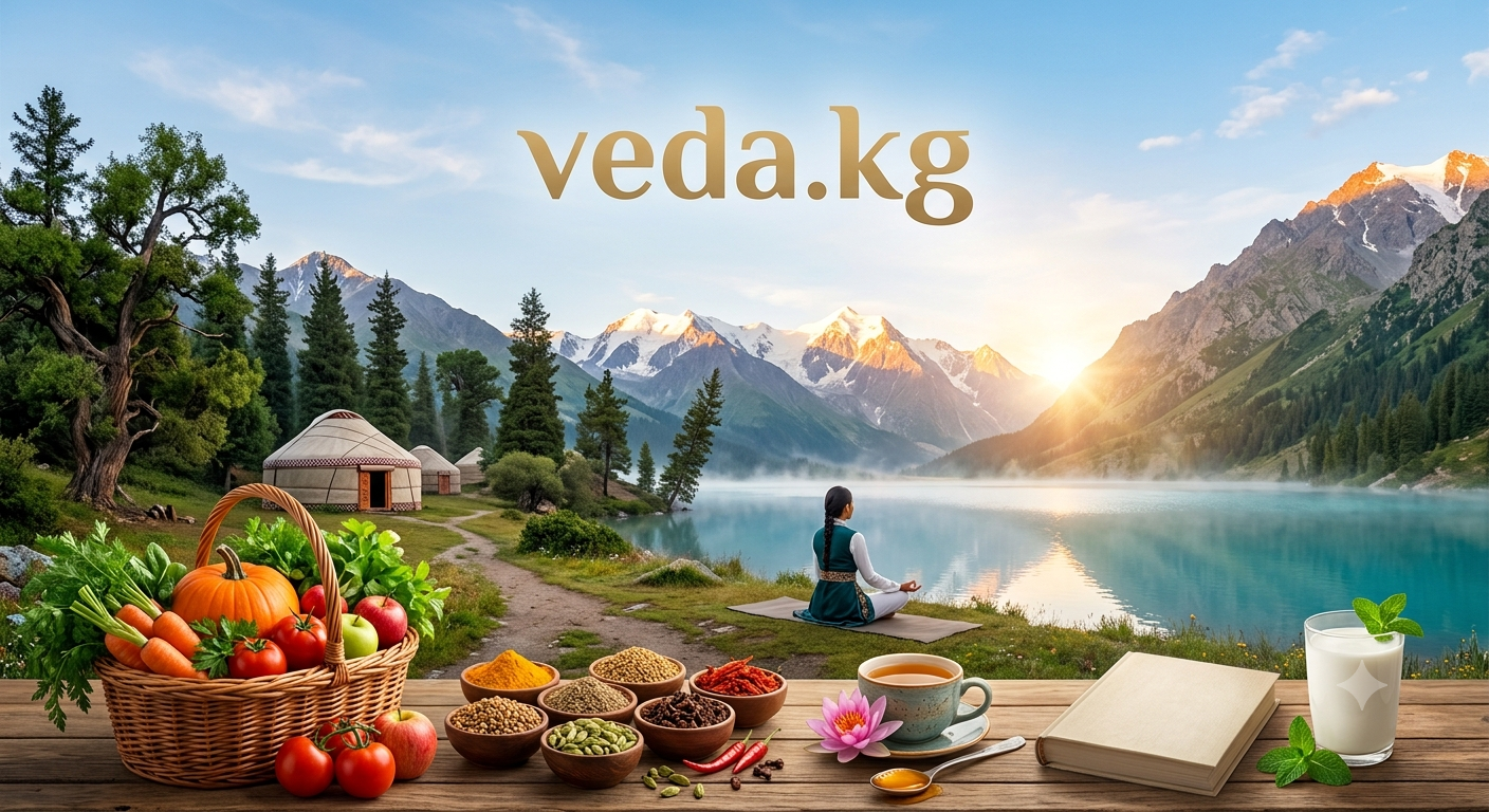 Veda.kg долбоорунун расмий ачылышы