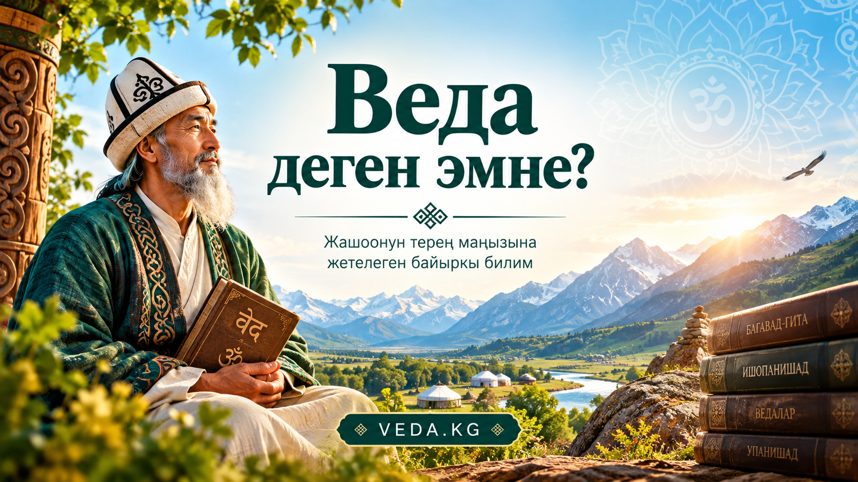 Веда деген эмне?