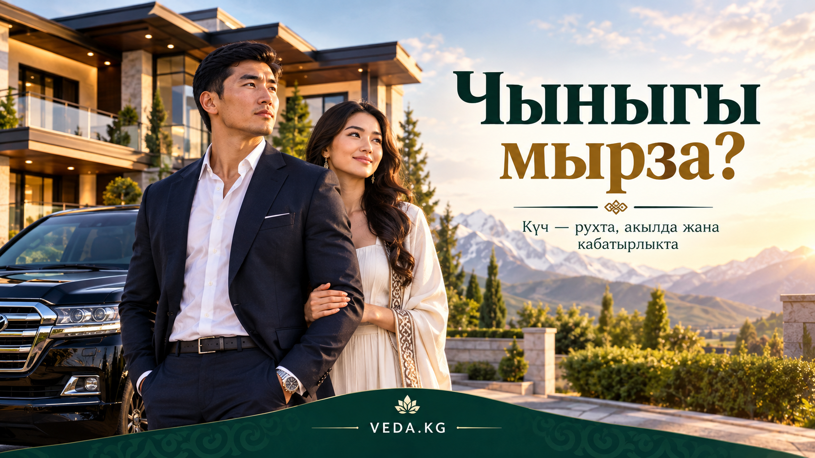 Чыныгы мырза