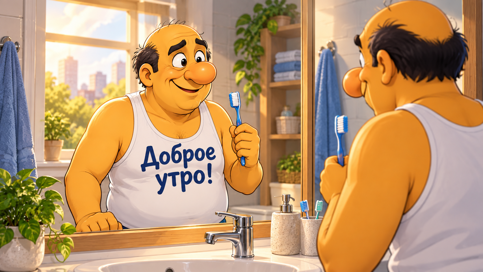Утренние привычки, которые меняют весь день